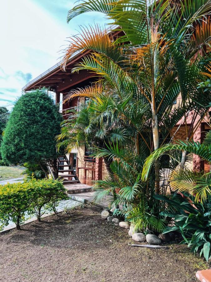 El Nido Lodge モンテベルデ エクステリア 写真