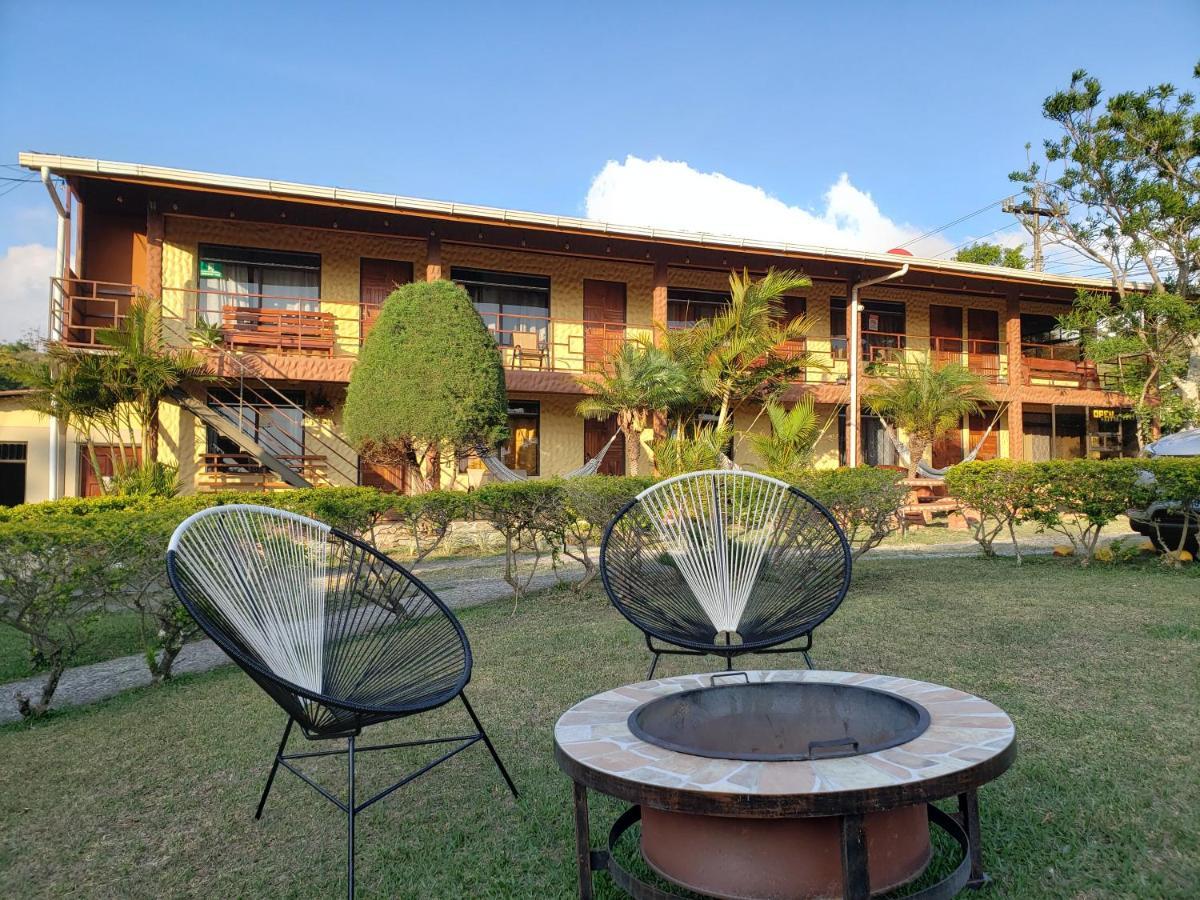 El Nido Lodge モンテベルデ エクステリア 写真