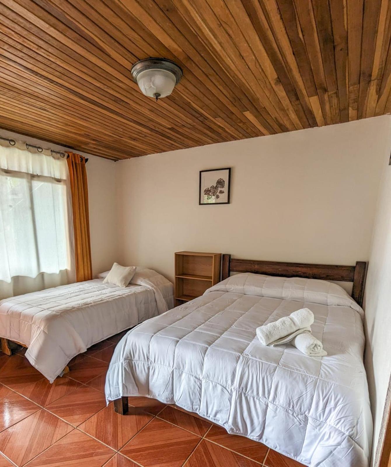 El Nido Lodge モンテベルデ エクステリア 写真