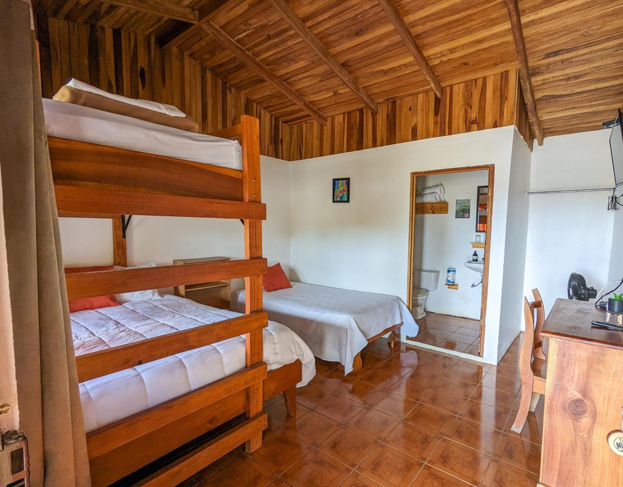 El Nido Lodge モンテベルデ エクステリア 写真