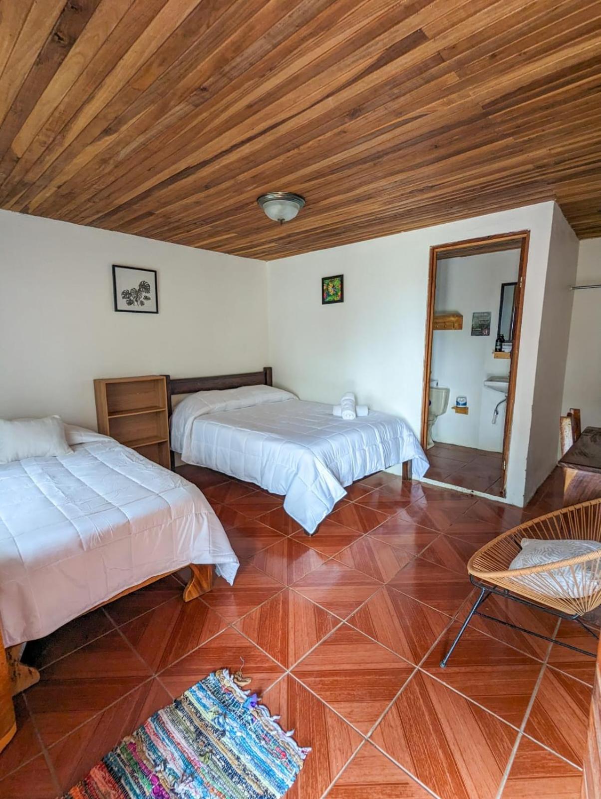 El Nido Lodge モンテベルデ エクステリア 写真