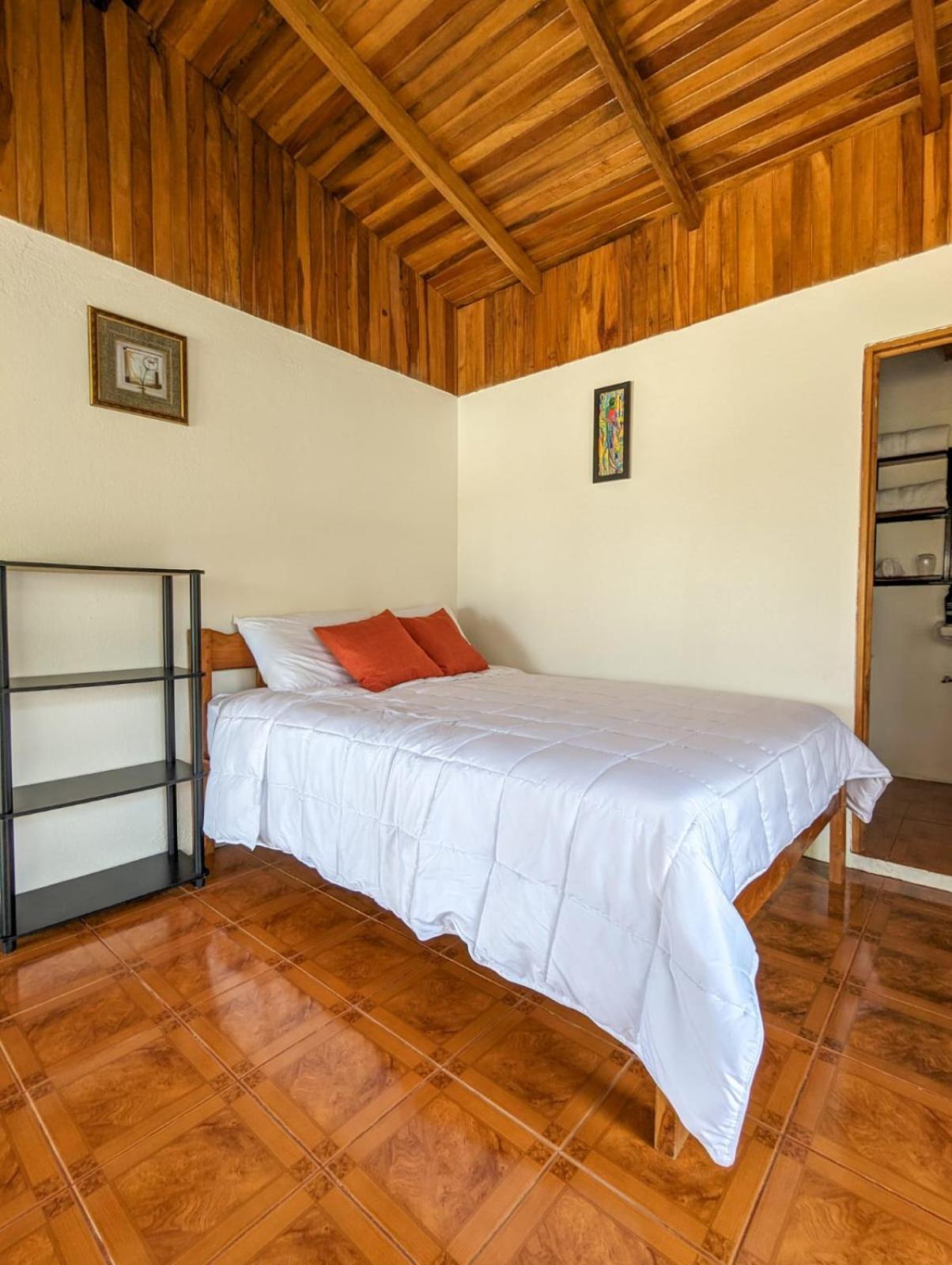 El Nido Lodge モンテベルデ エクステリア 写真