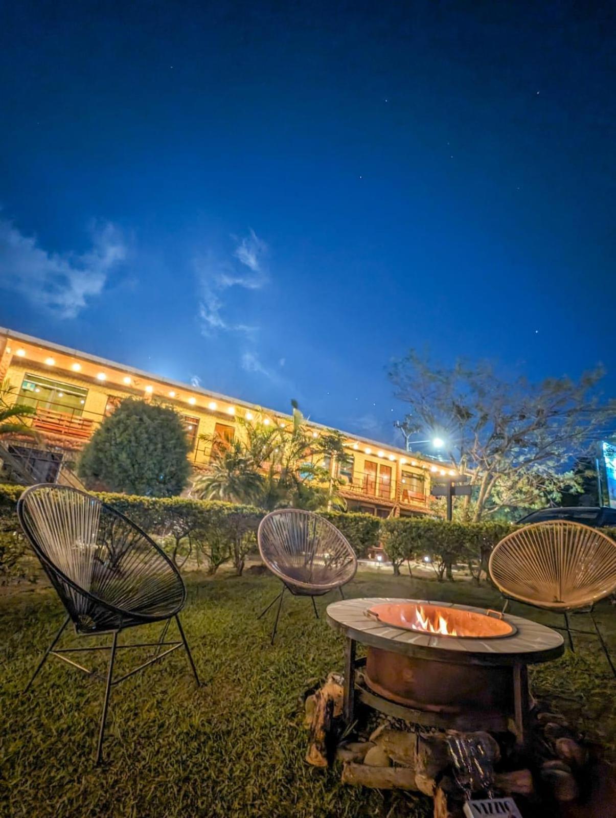El Nido Lodge モンテベルデ エクステリア 写真