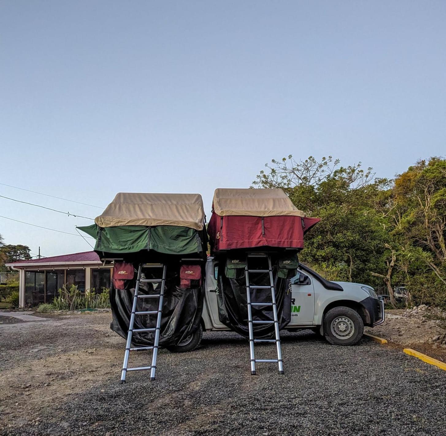El Nido Lodge モンテベルデ エクステリア 写真