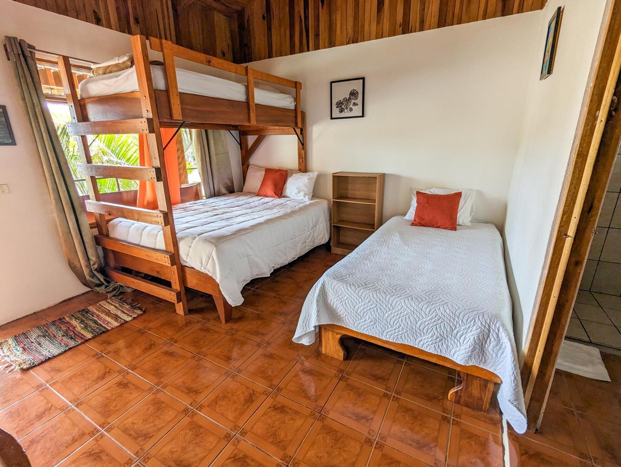 El Nido Lodge モンテベルデ エクステリア 写真