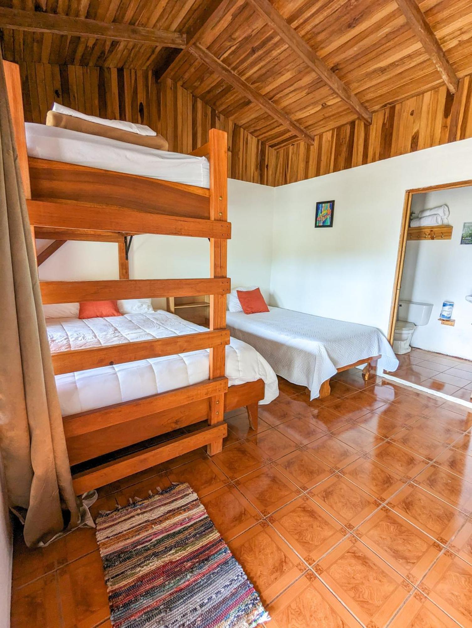 El Nido Lodge モンテベルデ エクステリア 写真